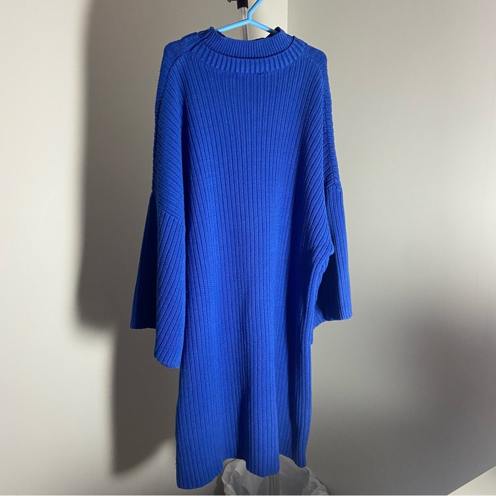 ASOS sweater dress - Picture 3 of 5